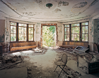 Illustration for article titled Exploring the Decaying Ruins of Brother Island, NYC's Last Unknown Place